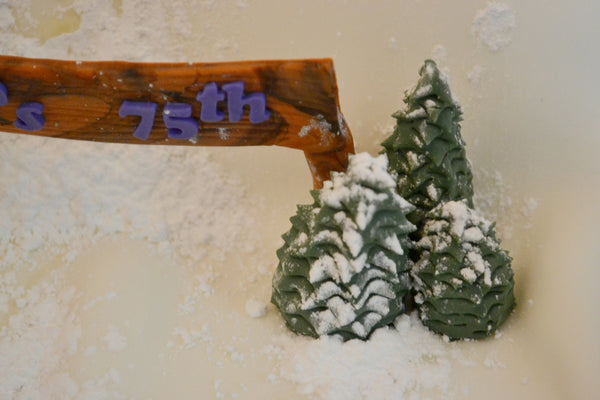 ski cake by Sugar Street Boutique. Sugar Street Boutique Toronto. Ski cake. snow cake. slope ski cake. skier cake. gondola cake. cabin cake. slope cake. red velvet cake. designer cake. ski cake toronto. 