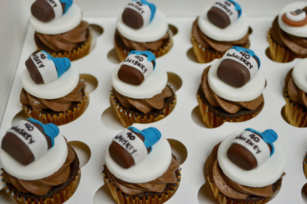 Whiskey Cupcakes by sugar street boutique toronto. whiskey cupcakes toronto. whiskey cupcakes. toronto cupcakes. cupcakes toronto. whiskey cupcakes. whiskey cupcakes toronto. 100 cupcakes.
