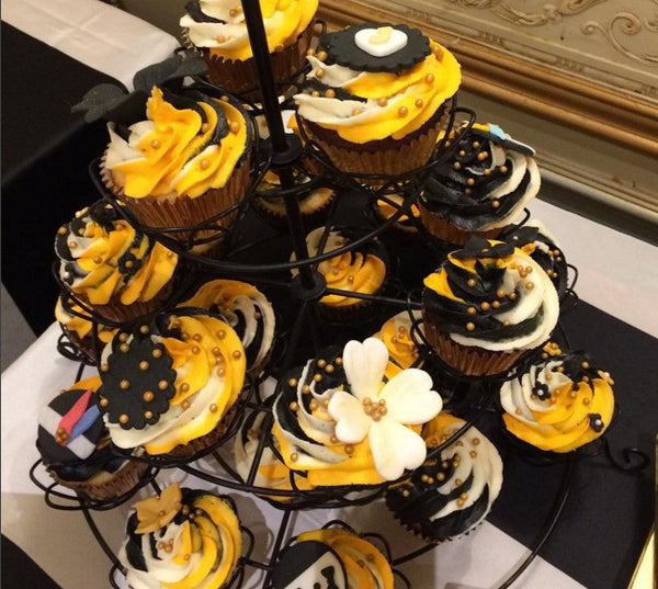 Gatsby Cupcakes