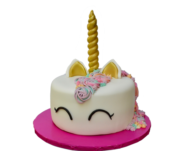 unicorn cake and cupcakes by sugar street boutique toronto