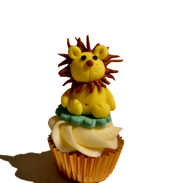 animals baby shower cupcakes. baby shower cupcakes. cupcakes toronto. best cupcakes toronto. lion cupcake. zebra cupcake. flower cupcake. elephant cupcake. sugar street boutique.