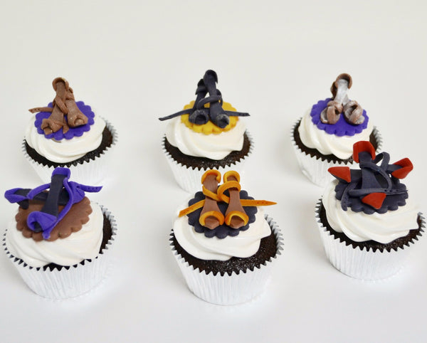 high heel cupcakes by sugar street boutique. cupcake toronto. sugar street boutique toronto. high heel cupcakes toronto. high heel cupcakes. mini high heels fondant. high heel fondant. chocolate marshmallow cupcake. chocolate marshmallow cupcake toronto. chocolate cupcake. marshmallow icing. dancing shoes fondant. dancing shoes cupcakes. dancing shoe cupcake. dancing shoes cupcakes toronto.